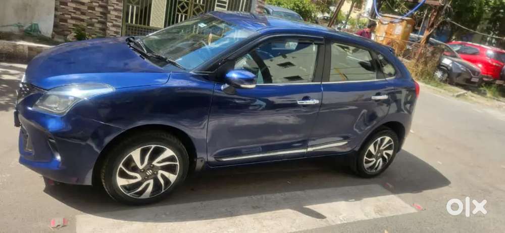 Maruti Suzuki Baleno 2019 Petrol 50000 Km Driven