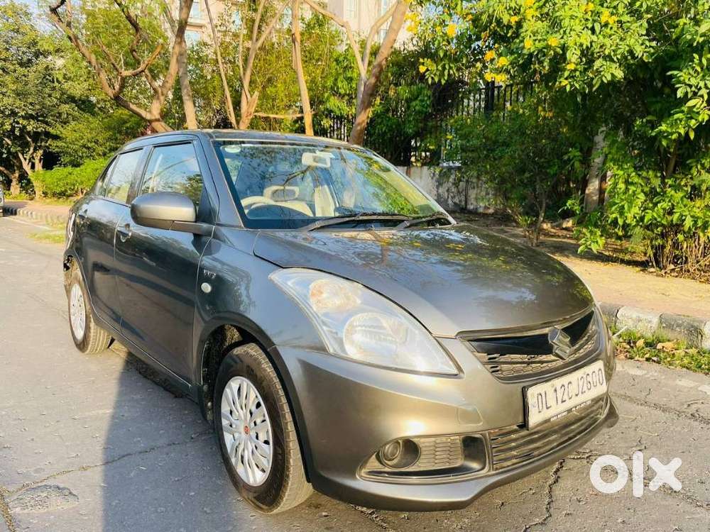 Maruti Suzuki Dzire 1.2 Lxi, 2016, Cng & Hybrids