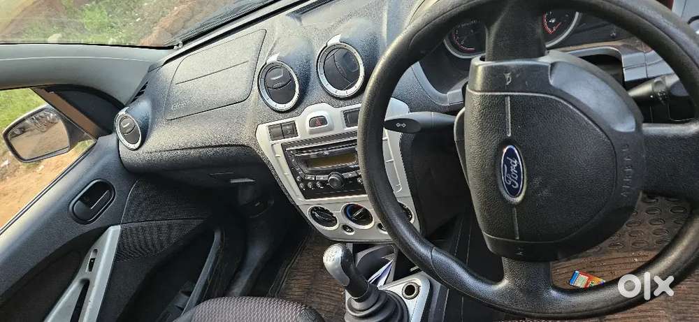 Ford Figo 2011 Diesel Manual