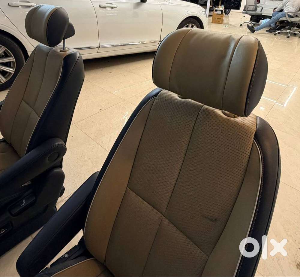 Reclining & Sliding Seats