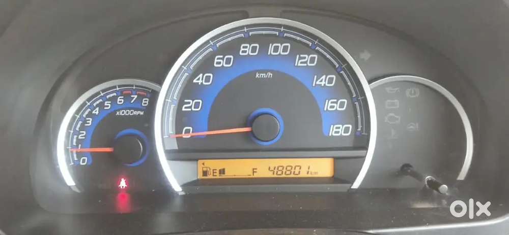 Maruti Suzuki Wagon Vxi 2018 Petrol Manual