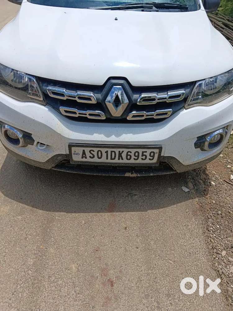 Renault Kwid 2017 0.8 Rxt Sce Special
