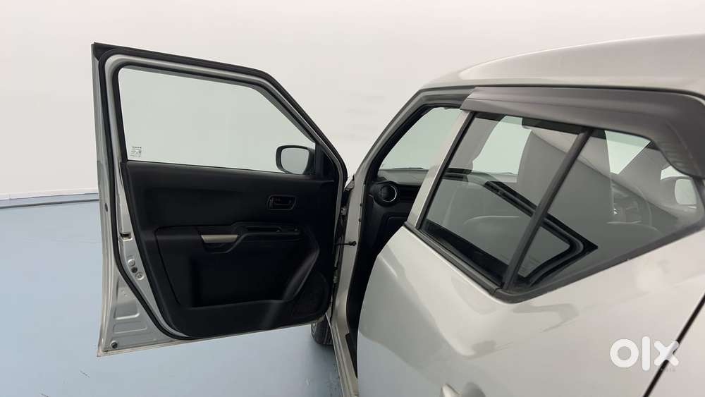 Maruti Suzuki Ignis 1.2 Sigma Mt, 2019, Petrol