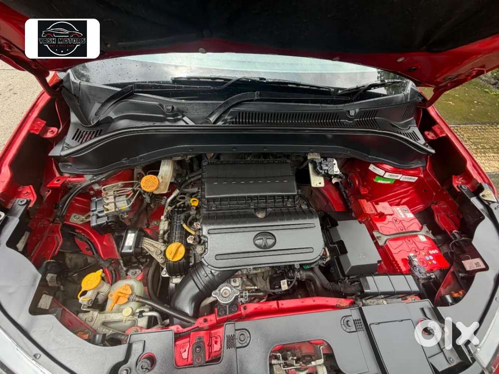 Tata Punch 1.2 Revotron Creative Dual Tone, 2022, Petrol