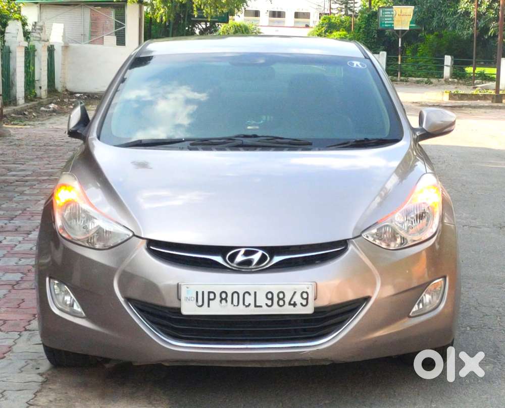 Hyundai Elantra Sx At, 2013, Diesel