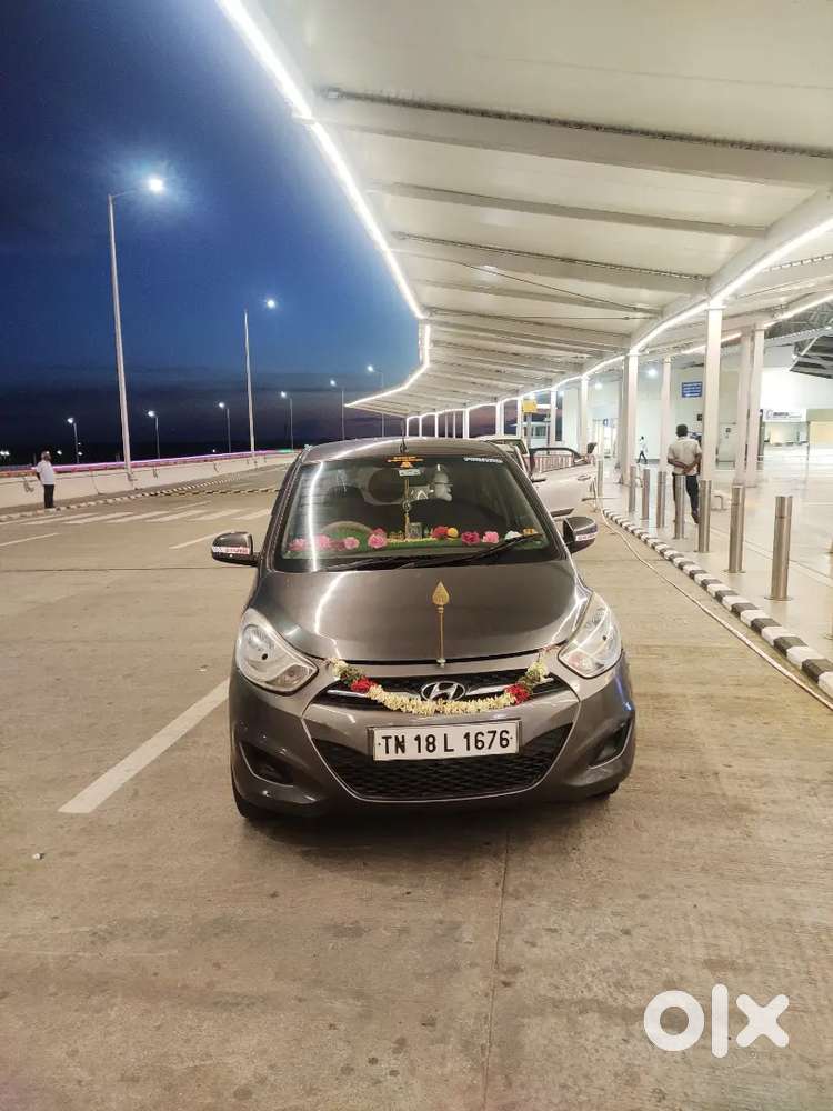 Hyundai I10 2012 Petrol Well Maintained