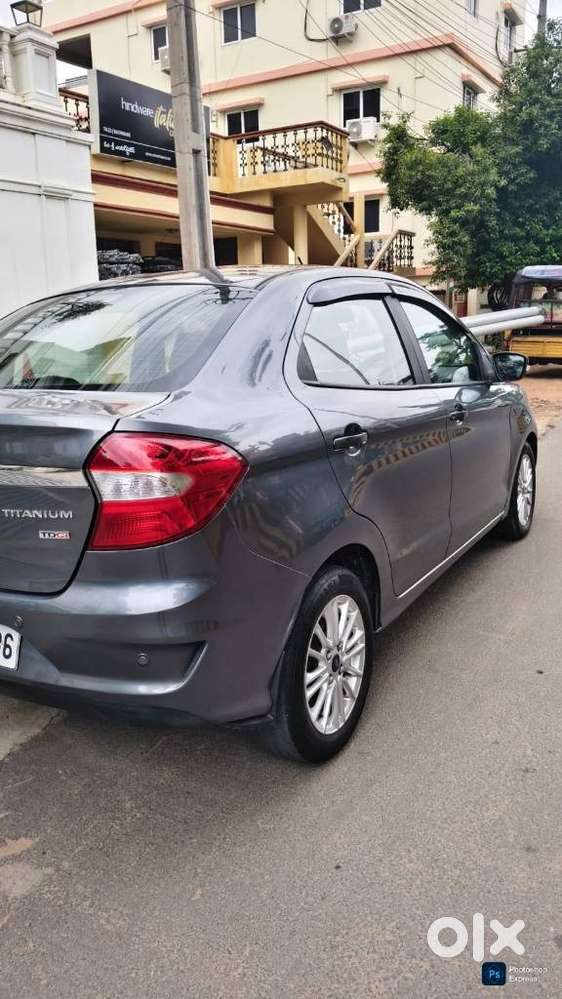 Ford Figo Aspire 1.5 Tdci Titanium, 2018, Diesel