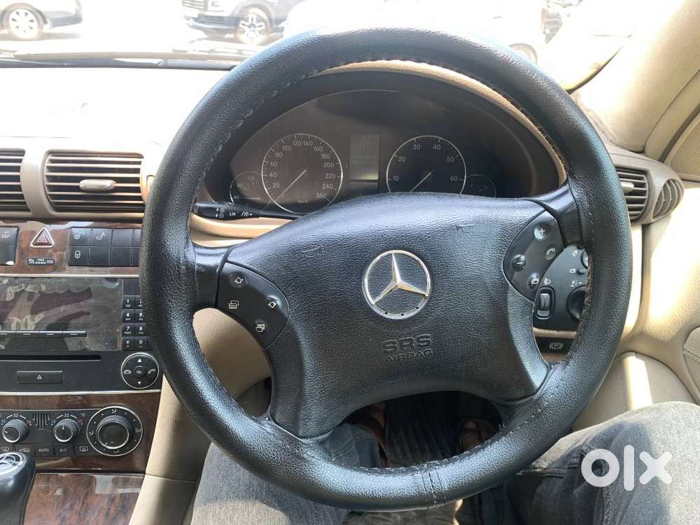 2007 Model Mercedes Benz Class Excellent Condition