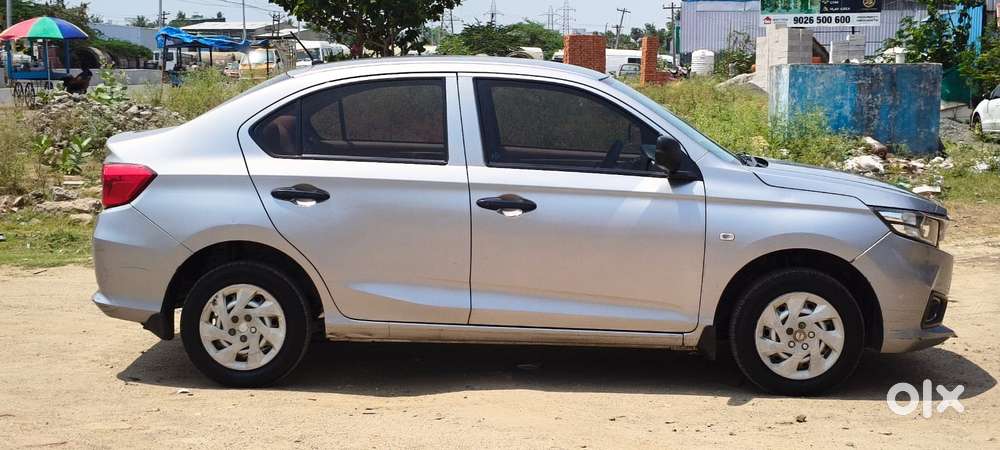 Honda Amaze, 2020, Petrol