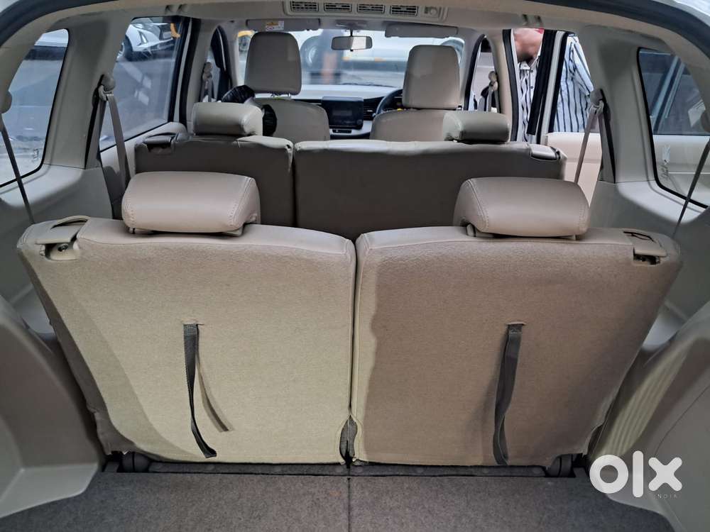 Maruti Suzuki Ertiga 1.4 Vxi Anniversary Edition, 2025, Petrol
