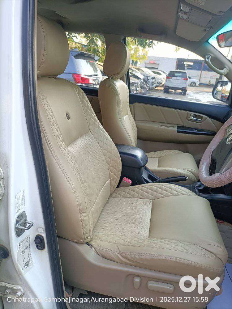 Toyota Fortuner 3.0 4x2 Mt, 2015, Diesel