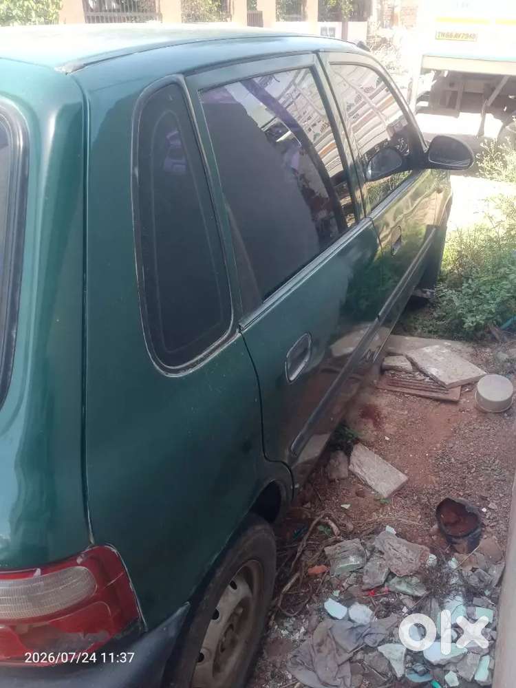 Maruti Suzuki Zen  Lxi 2000