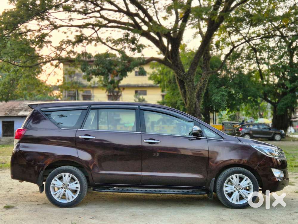 Toyota Innova Crysta 2.8 Z, 2019, Diesel