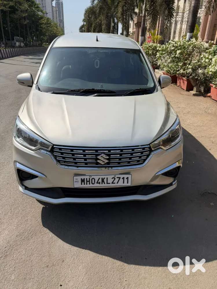 Maruti Suzuki Ertiga 2020 Cng & Hybrids 59264 Km Driven