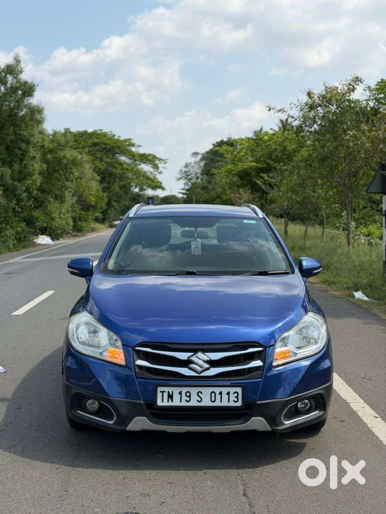 Maruti Suzuki S-cross Delta 1.6, 2015, Diesel