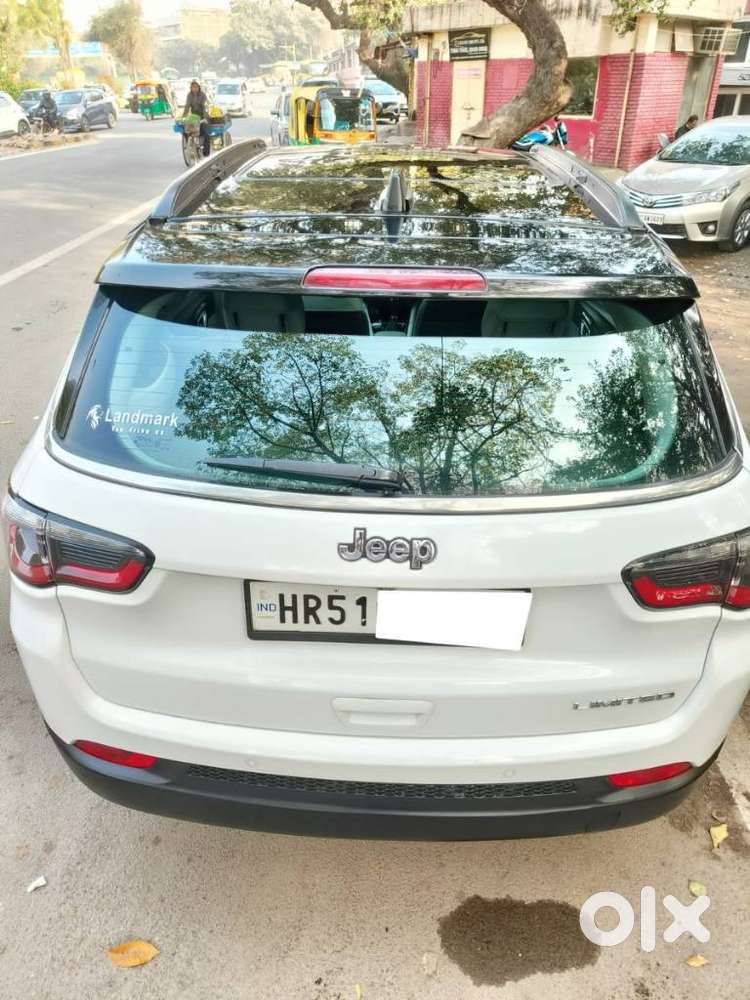 Jeep Compass 1.4 Limited Option, 2021, Petrol