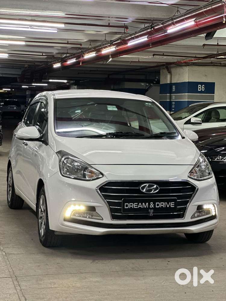 Hyundai Xcent S Automatic 1.2 (o), 2018, Petrol