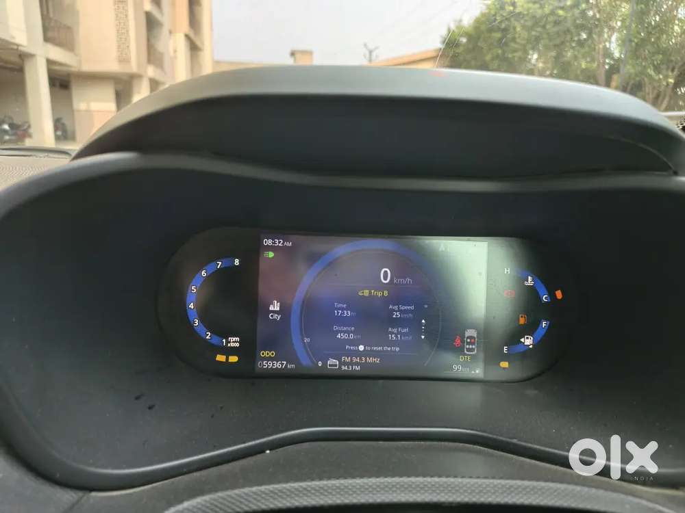 Tata Nexon Creative Plus 2024 Diesel Manual