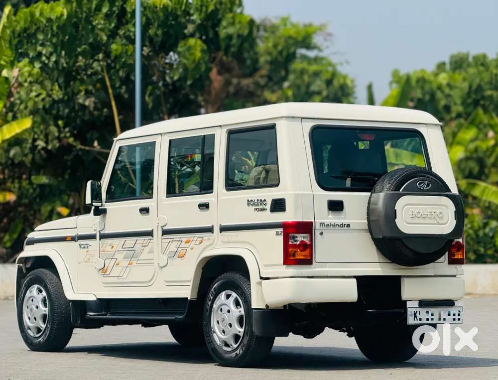 Mahindra Bolero 2018