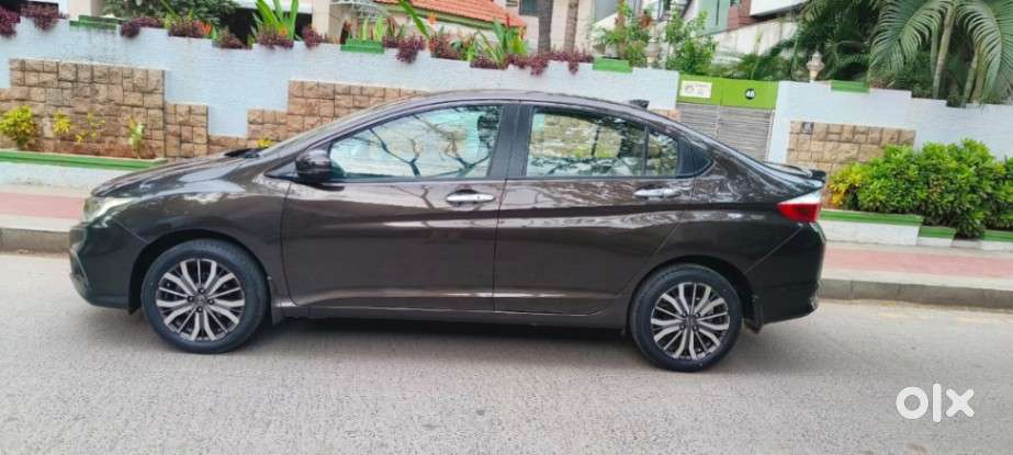 Hyundai Verna, 2019, Petrol