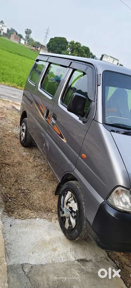 Maruti Suzuki Eeco 2022