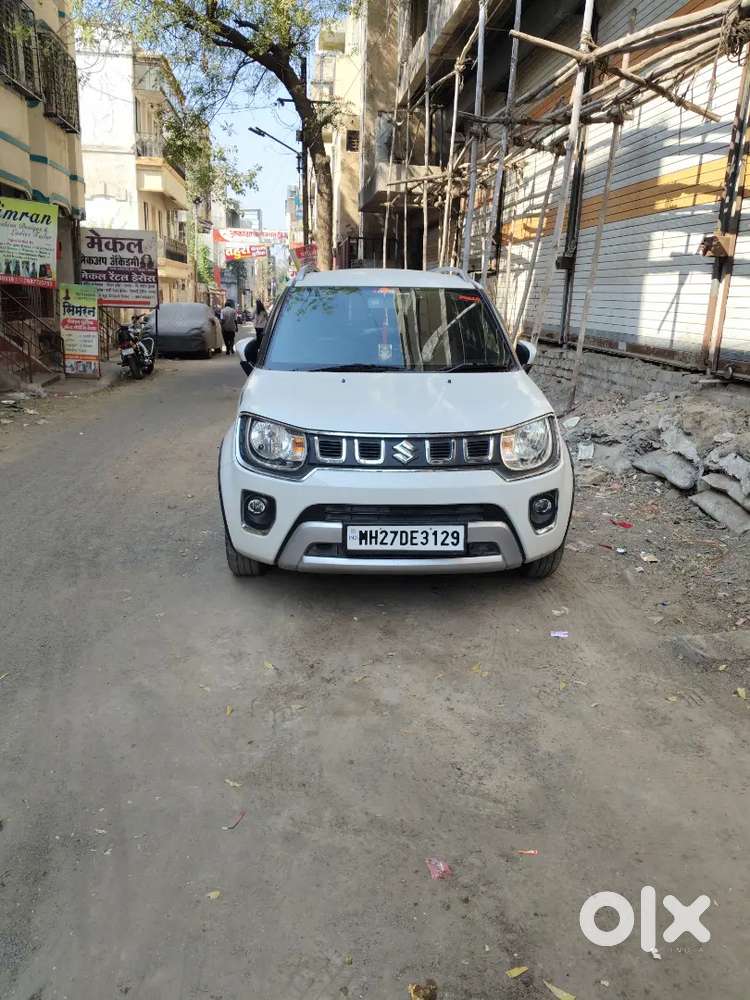 Maruti Suzuki Ignis 2022