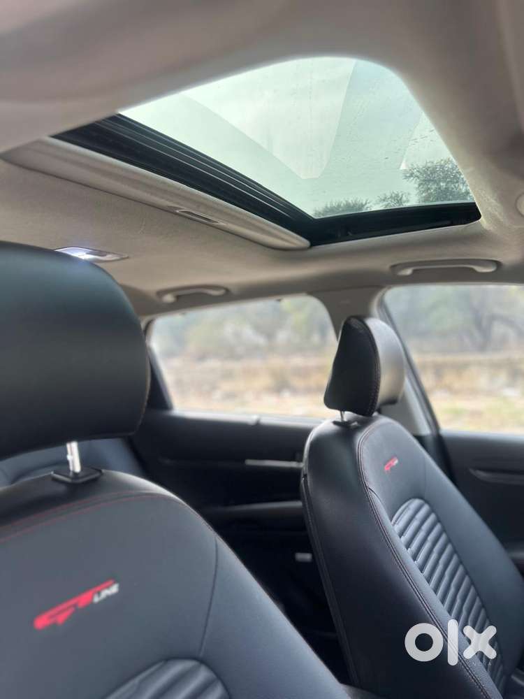 Kia Sonet Gtx Plus, 2023, Diesel