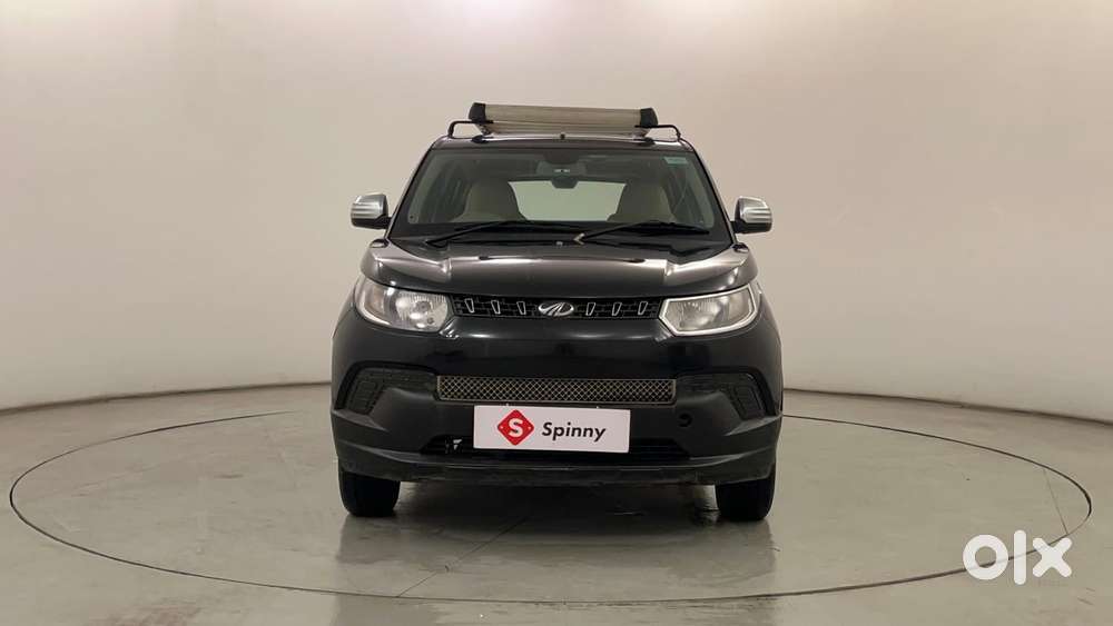 Mahindra Kuv 100 Mfalcon G80 K4, 2016, Petrol