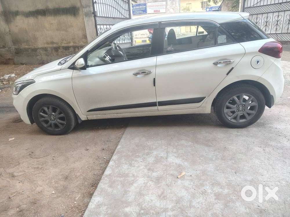 Hyundai Elite I20 Asta 1.2 Mt, 2018, Petrol