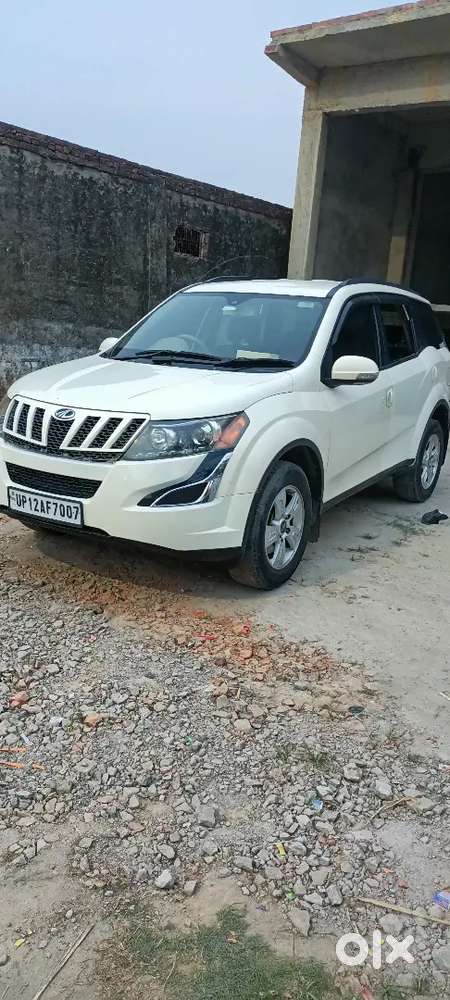 Mahindra Xuv500 Diesel 2014