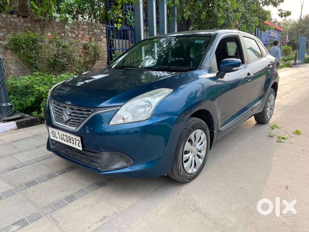 Maruti Suzuki Baleno Delta, 2018, Petrol