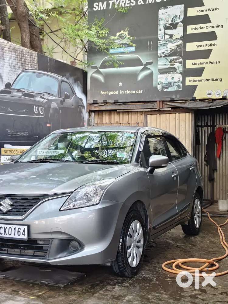 Maruti Suzuki Baleno 2016 Petrol 84000 Km Driven