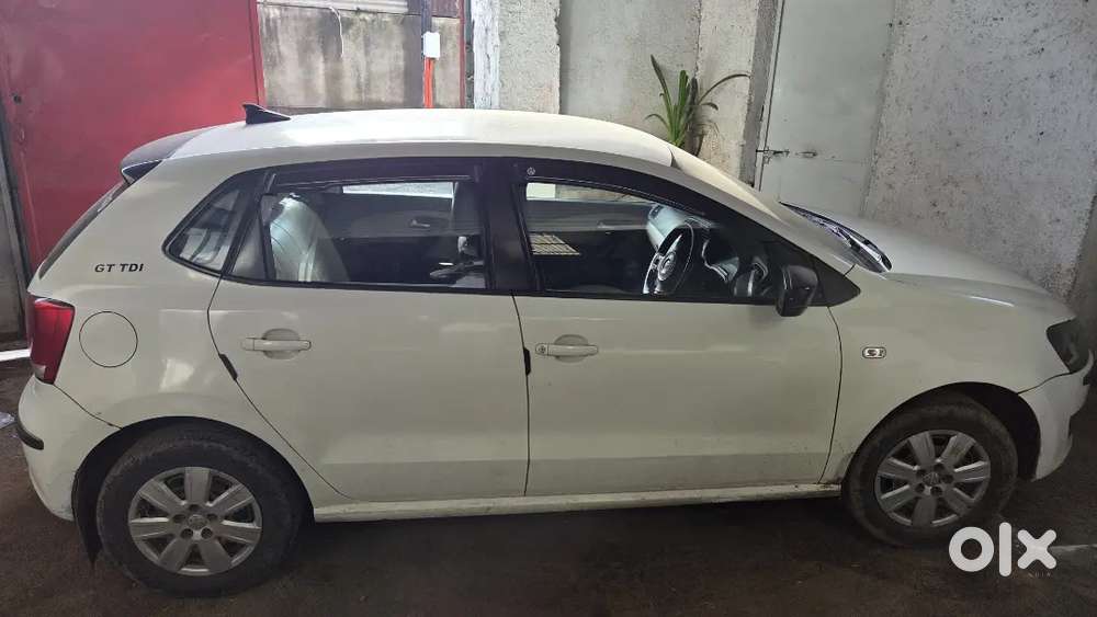 Volkswagen Polo Diesel 2012