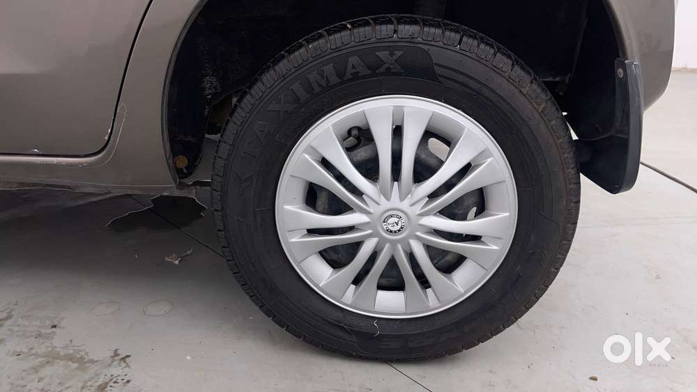 Datsun Redigo 0.8 T, 2016, Petrol