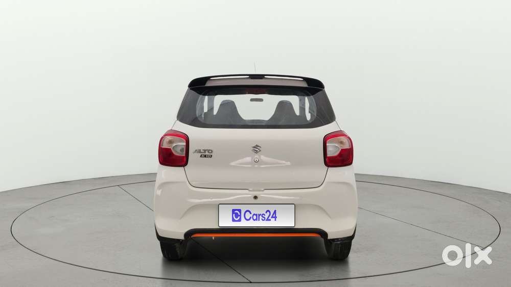 Maruti Suzuki Alto K10 Plus Edition, 2023, Petrol