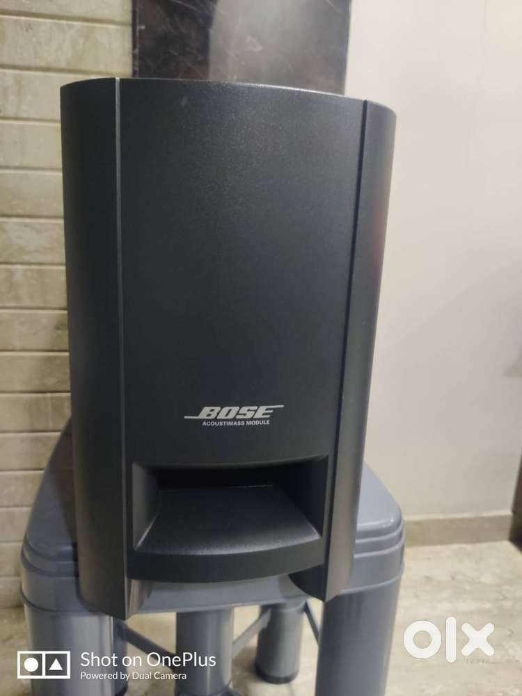 Bose PS3-2-1 Ⅲ Powered Speaker System BOSE PS3-2-1 POWERED SPEAKER SYSTEM - TVs, Video - Audio in