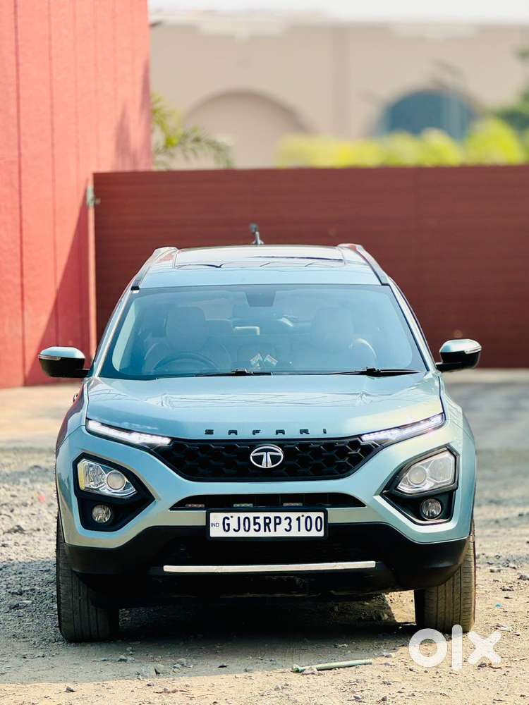 Tata Safari, 2021, Diesel