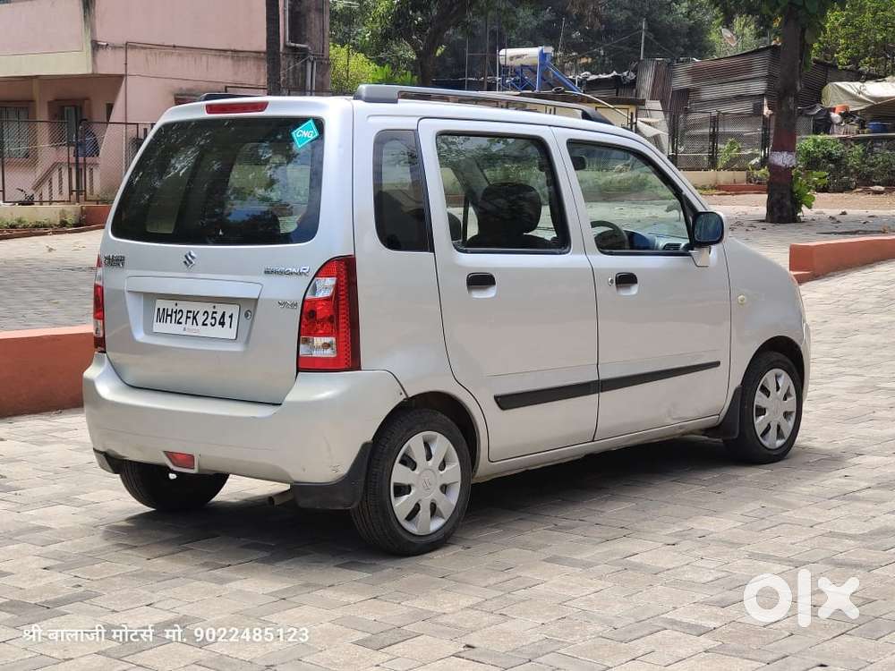 Maruti Suzuki Wagon R 1.0 Lxi Lpg, 2010, Lpg