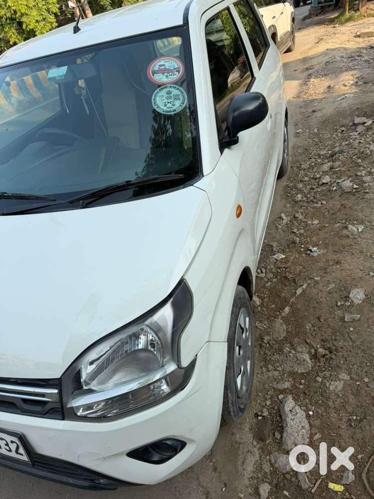 Maruti Suzuki Wagon 2022 Hybrid Year Model Lxi