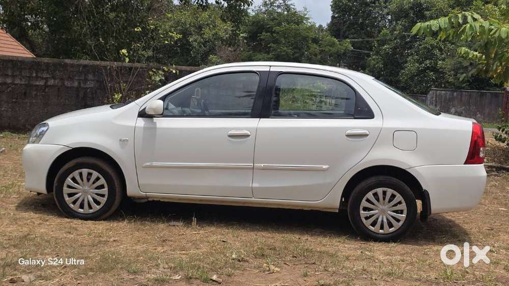 Toyota Etios Gd, 2012, Diesel