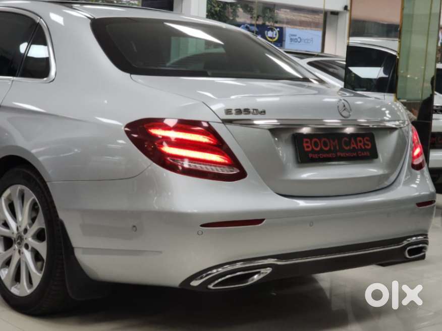 Mercedes-benz E-class E350d Elite, 2020, Diesel