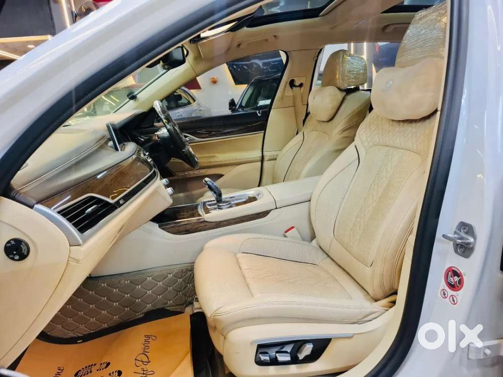 Bmw 7 Series [ ] 3.0 730ld Dpe Signature, 2017, Diesel