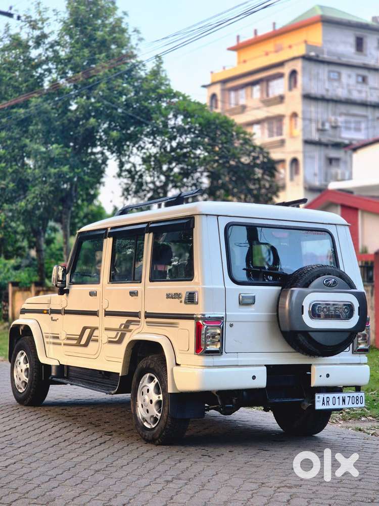 Mahindra Bolero 1.5 B6 (o), 2021, Diesel