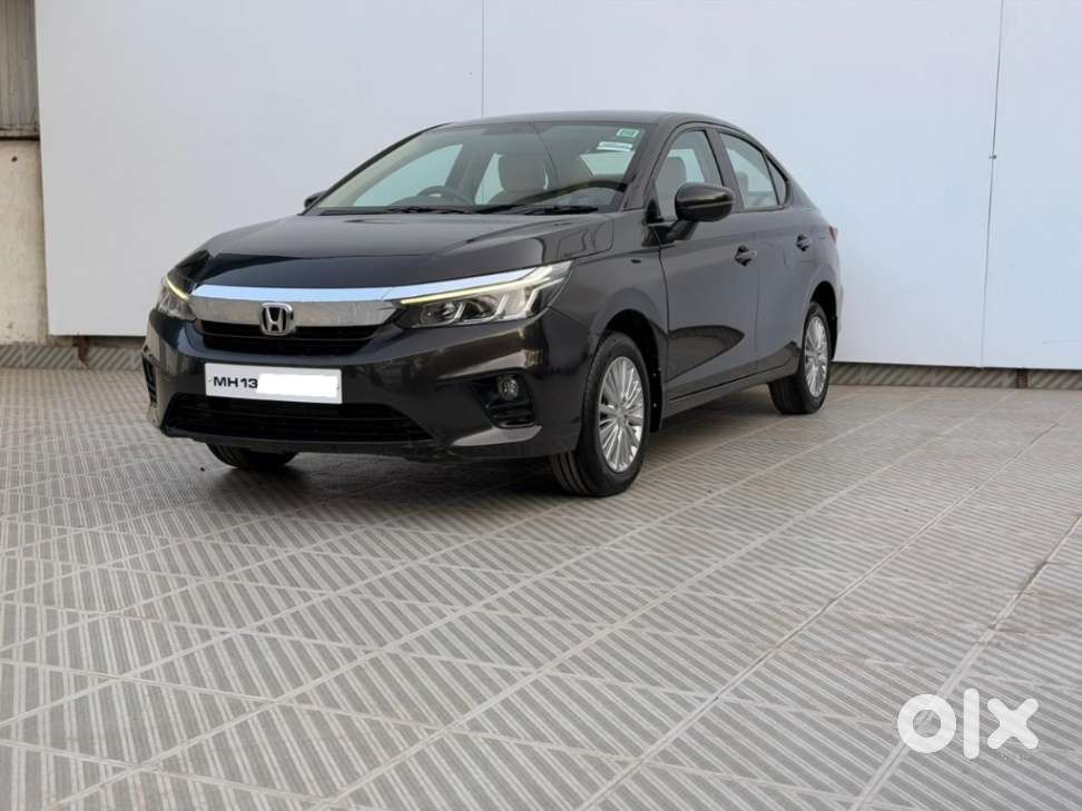 Honda City 1.5 V 5th Gen I-vtec Mt, 2021, Petrol