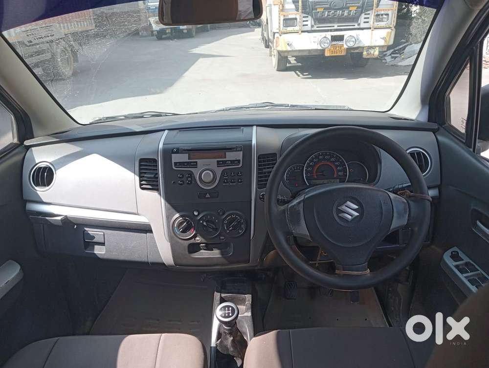 Maruti Suzuki Wagon R Vxi 1.2, 2011, Petrol