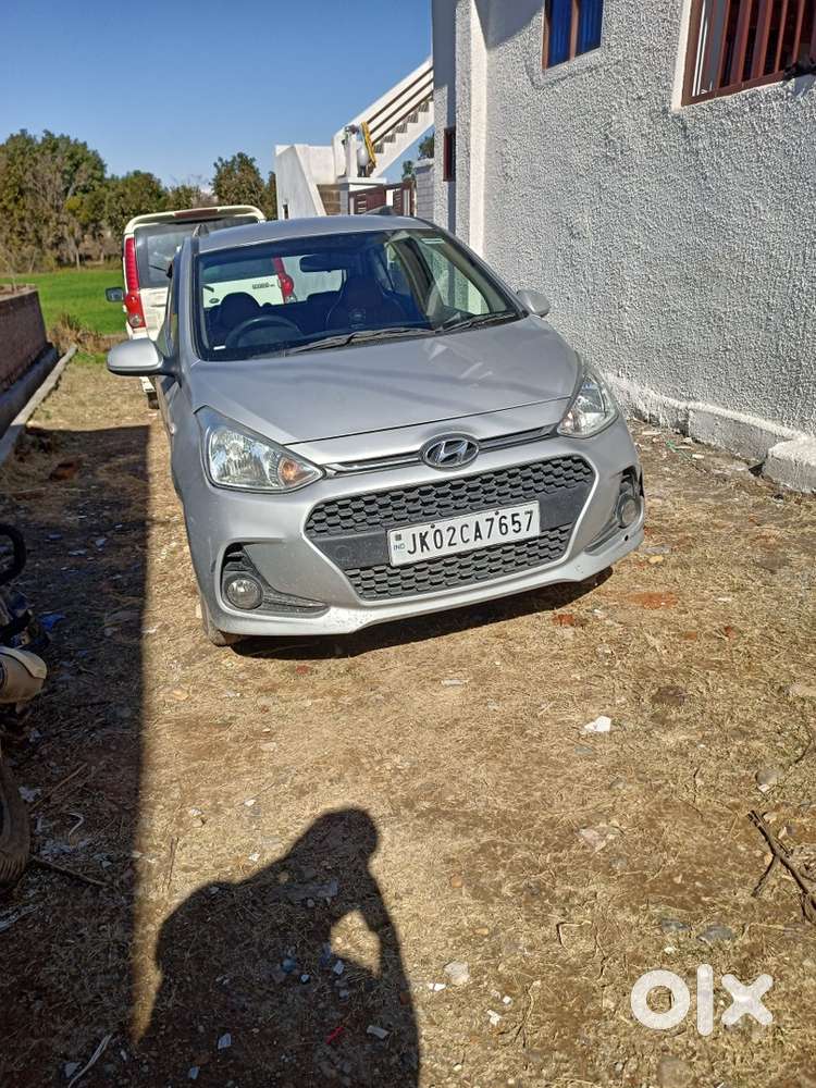 2019 Hyundai Grand I10 Petrol Manual