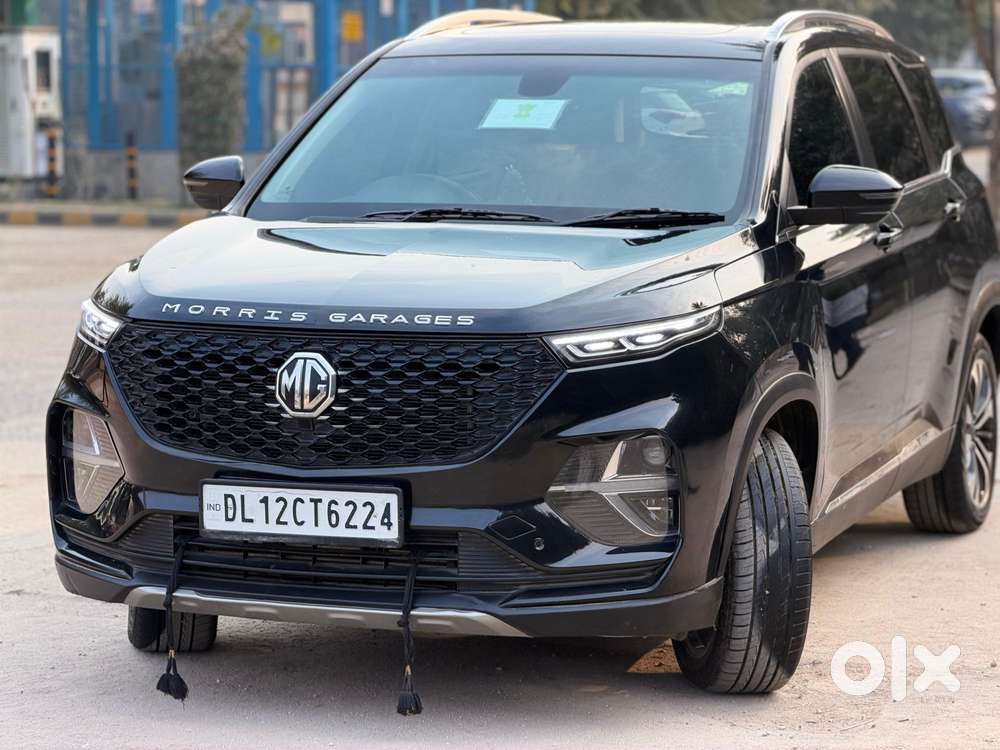 Mg Hector Plus 7 Select Pro 6mt, 2021, Diesel