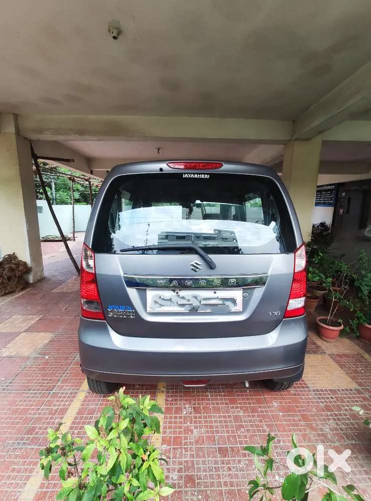 Wagnor Maruthi Suzuki