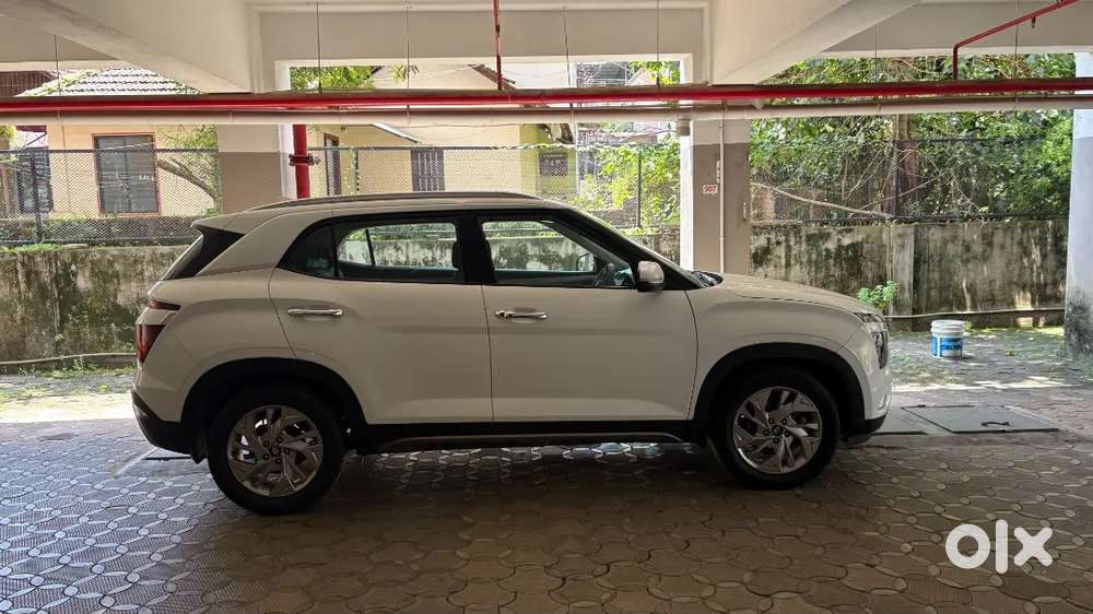 Hyundai Creta 1.5 Sx 2021