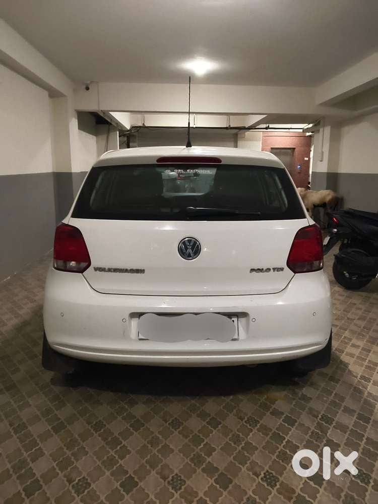 Volkswagen Polo Diesel 2012